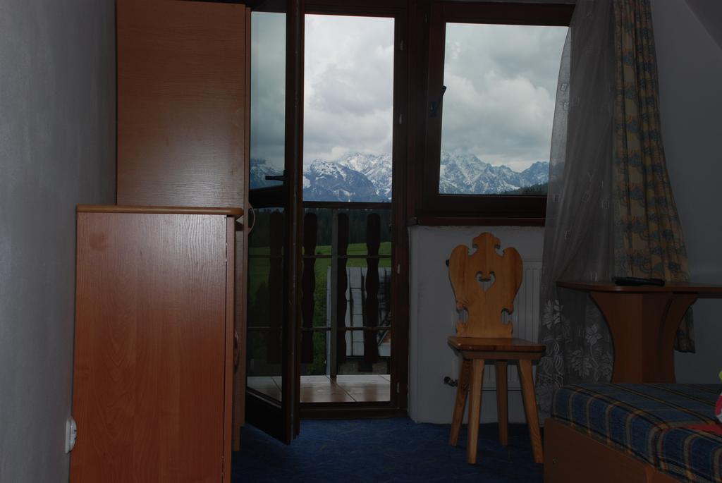 Pokoje Goscinne U Siyly Bukowina Tatrzańska Quarto foto